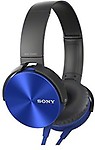 Sony Mdr-Xb450 Extra Bass Smartphone Heatset Headphones