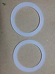 Milestouch Oster Blender Gasket Seal, 2 Pieces