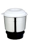ORFI Mixer Jar 400 ml for multiple uses in mixer grinder