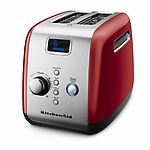 KitchenAid 5KMT223GER 1100-Watt 2-Slice Pop-up Toaster
