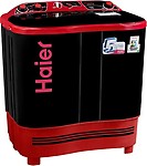 Haier 6.8 XPB68-114D Semi Automatic Top Load Washing MachineSiren