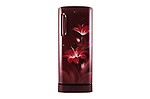 LG 235 L 3 Star Direct Cool Single Door Refrigerator (GL-D241ARGD, Ruby Glo)