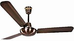 Orient Quasar 48-inch Brushed Copper 3 Blade Ceiling Fan