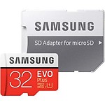 Samsung 32GB EVO Plus Class 10 Micro SDHC