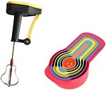 Betools4Me2 Color Measuring Spoon (6Pc Set)