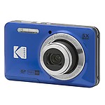 Kodak PIXPRO Friendly Zoom FZ55-BK 16MP Digital Camera with 5X Optical Zoom 28mm Wide Angle and 2.7" LCD Screen