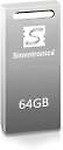 Simmtronics 64GB USB 3.0 Flash Drive Metal Body