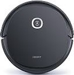 ECOVACS DEEBOT 500 Robot Vacuum Cleaner, Powerful Suction for Carpets & Hard Floors, Smart App Enabled, Compatible