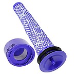 Phenovo Post Filter & Pre Filter for Dyson V7 V8 Animal and Absolute Cordless Vacuum