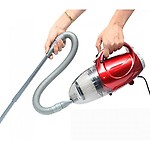 Twiclo Hard Fiber New Vacuum Cleaner Blowing and Sucking Dual Purpose (JK-8), 220-240 V, 50 HZ, 1000 W (364 HVC)