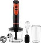 BMS LIFESTYLE Ultra-Stick 500w Immersion Multipose Hand Blender Heavy Duty Copper Motor Brushed 304