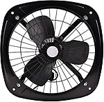 Mabron Portable Anti Rust Ventilation exhaust fan 9 inch For Indoor And Outdoor, Kitchen, Bathroom, and Office