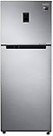 SAMSUNG 394 L Frost Free Double Door 2 Star Convertible Refrigerator  ( RT39B5538S8)