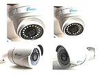 NRV 2.4 AHD CCTV Camera Set
