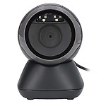 Wired QR Code Scanner 5VDC ABS Shell for Desktop Bar Code Scanners, Supermarket Cashier Systems