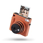Fujifilm Instax Square SQ1 Camera - Terracotta