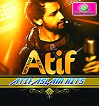 Generic Pen Drive - ATIF ASLAM Hits // Bollywood // CAR Song // MP3 Audio // UDB // 16GB