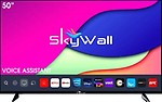 Skywall 127 cm (50 inches) 4K Ultra HD Smart LED TV 50SW-VS