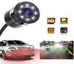 Capeshoppers 8 Led Night Vision HD Camera Vehicle Camera System