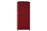 Samsung 192 L 4 Star Direct-cool Single Door Refrigerator (RR19H1414RH, Scarlet)