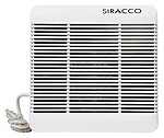 SIRACCO 40-Watts Exhaust Fan