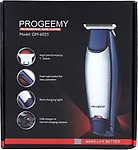 PROGEEMY GM-6025 Professional Hair & Beard Trimmer for Men & Women