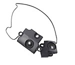 Laptop Internal Speakers for DELL INSPIRON 1464 1564 1764 0YYD8Y Series
