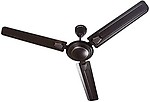 KAAMU ELECTRICALS Crompton Super Briz Deco 1200 mm (48 inch) High Speed Decorative Ceiling Fan (Smoked)