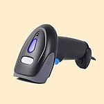TELEPORT Linear 1D/CCD Wired TP-3000 Handheld Barcode Scanner