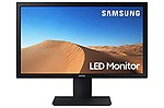 Samsung 24 Inch LED Flat Computer Monitor - VA Panel - LS24A314NHWXXL