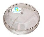 QemiQ Retail er Grinder -"Small Jar Lid" (Cap with Rubber Gasket)-for - Most Mixer Grinder's (Diameter: 9.2 cm)