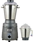 HANS Dominar X Pro 2000 Watts 2.8 HP Commercial Mixer Grinder With 2 Jar Heavy Duty