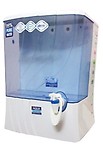 Aqua Plus Water Lilly 9-Litre RO + Mineralizer Water Purifier 5 Filtration