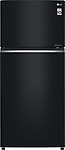 LG 546 L Frost Free Double Door 3 Star Refrigerator ( GN-C702SGGU)
