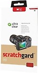 Scratchgard Screen Guard for Nikon CP D5200 Screen Guard