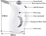 Stayalone Steamer For facial Handheld Garment Steamer For Clothes