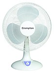 Crompton Hiflo LG 50-Watt Table Fan