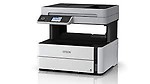 Epson Monochrome M3140 All-in-One Duplex InkTank Printer Print,Copy,Scan FAX,ADF, Medium