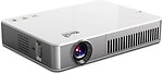 Merlin 3D Projector Android 500 lm DLP Corded & Cordless Mobiles Portable Projector