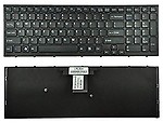 Laptop Keyboard Compatible for Sony VAIO VPC-EB12FX/WI