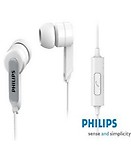 accessorize india Philips (SHE1405) High Sound Quality In-Ear Headphones