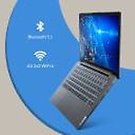 Lenovo IdeaPad 5 Ryzen 5 Hexa Core 4500U - (8GB/512 GB SSD/Windows 10 Home) 14ARE05 Thin and Light   (14 inches, 1.39 kg, With MS Off)