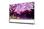 LG Z1 223.52cm (88 Inch) Ultra HD 8K OLED Smart TV (Built-in Alexa Supported, OLED88Z1PTZ, Stee)