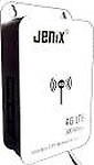 jenix 4G SIM ROUTER- MINI WATERPROOF 300 Mbps 4G Router (Single Band)