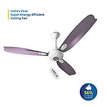 Superfan Super A1 Royal Pink 1200 mm Ceiling Fan of 5 Star Rated
