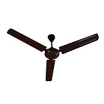 Luker (Nano +)Ceiling Fan (48 Inch) High Speed Anti Dust Noiseless Fan