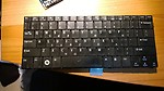Dell Inspiron 0V3272 Mini 10 Netbook Wired Keyboard