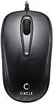 Circle CM318 Wired Optical Mouse