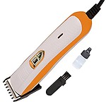 Professional man Titanium Steel Blade beard trimmer powerful corded hair clipping TRIMMER for unisex