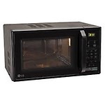 LG 21 L Convection Microwave Oven (MC2146BV)